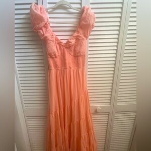 Free People Maxi Dress